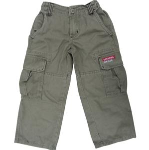 Ouch Cargo Pants - Army 7